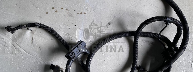 Merlo-wiązka-okablowanie komputera silnika-1