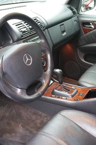 Mercedes-Benz Klasa ML W163-2