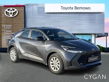 Toyota C-HR Toyota C-HR 1.8 Hybrid Comfort | FV23% | Gwarancja | Salon PL-1