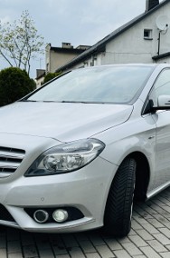 Mercedes W246 2012 Diesel świeży serwis,OC i PT-2