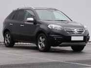 Renault Koleos , Salon Polska, Serwis ASO, Skóra, Navi, Klimatronic,