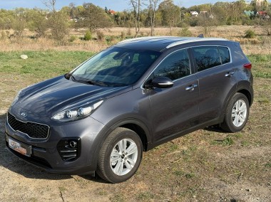 Kia Sportage 1.6 GDI 2WD VISION-1
