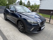 Mazda CX-3 2.0 Benzyna 120KM OPTIMUM FULL LED Navi Kamera BOSE Skóra Tempomat HUD