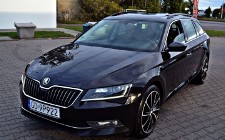 Skoda Superb III