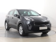 Kia Sportage IV , Salon Polska, Serwis ASO, Navi, Klimatronic, Tempomat,