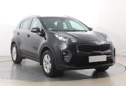 Kia Sportage IV , Salon Polska, Serwis ASO, Navi, Klimatronic, Tempomat,