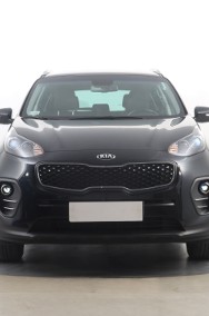 Kia Sportage IV , Salon Polska, Serwis ASO, Navi, Klimatronic, Tempomat,-2