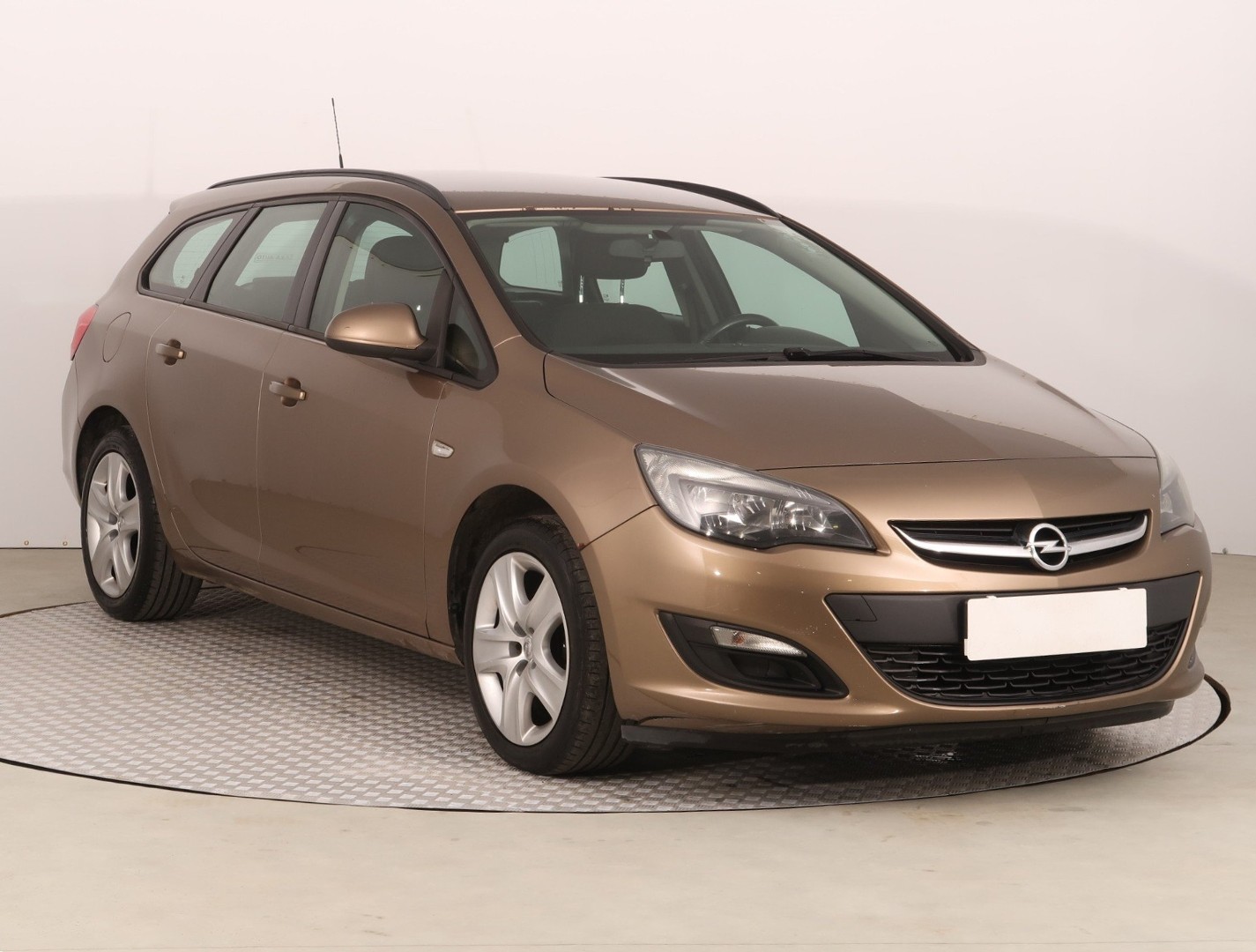 Opel Astra J , Salon Polska, Klima, Tempomat, Parktronic