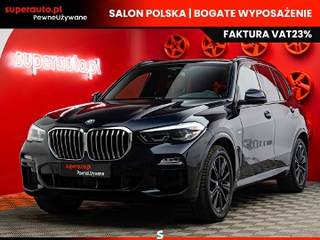 BMW X5 G05 xDrive30d aut xDrive30d aut 3.0 (265KM)