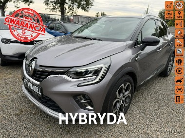 Renault Captur automat, kamera, navi, 40tys.km!-1