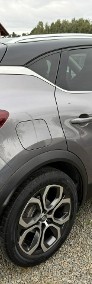 Renault Captur automat, kamera, navi, 40tys.km!-4