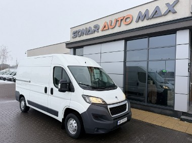 Peugeot Boxer 2.0HDI 130PS 330 L2H2 Bezwypadkowy,stan bdb,VAT-1-1