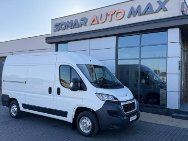 Peugeot Boxer 2.0HDI 130PS 330 L2H2 Bezwypadkowy,stan bdb,VAT-1-1