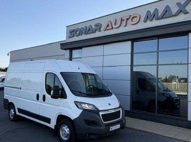 Peugeot Boxer 2.0HDI 130PS 330 L2H2 Bezwypadkowy,stan bdb,VAT-1-1