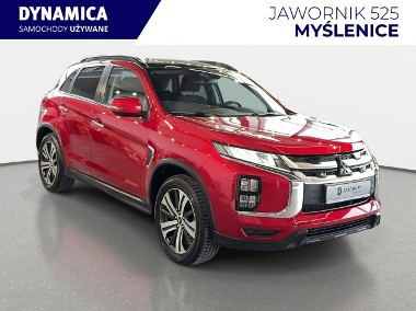 Mitsubishi ASX VAT 23% Intense 2.0 150KM automat AWD 2019 r., salon PL, komplet opo-1