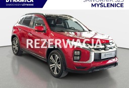 Mitsubishi ASX VAT 23% Intense 2.0 150KM automat 4x4 2019 r., Salon PL, komplet opo