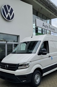 Volkswagen Crafter Furgon L4H3 2.0 TDI 140KM 5 Lat Gwarancji-2