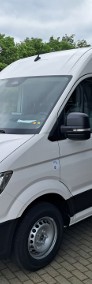 Volkswagen Crafter Furgon L4H3 2.0 TDI 140KM 5 Lat Gwarancji-3