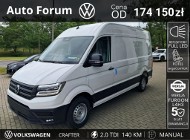 Volkswagen Crafter Furgon L4H3 2.0 TDI 140KM 5 Lat Gwarancji