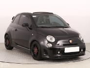 Abarth 500 I , Automat, Skóra, Xenon, Bi-Xenon, Klimatronic