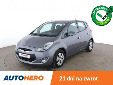 Hyundai ix20 GRATIS! Pakiet Serwisowy o wartości 500 zł!-1