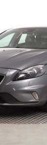 Volvo V40 II , Skóra, Navi, Xenon, Klimatronic, Tempomat, Parktronic,-3