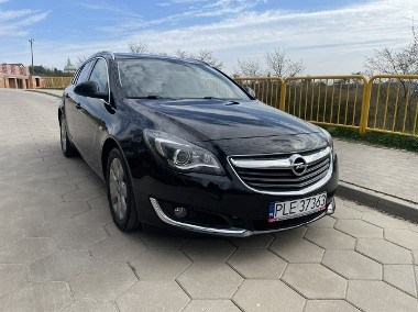 Opel Insignia II Country Tourer Opel Insignia LIft 1.6CDTI Navi Zarejestrowana-1