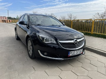 Opel Insignia II Country Tourer Opel Insignia LIft 1.6CDTI Navi Zarejestrowana