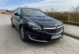 Opel Insignia II Country Tourer Opel Insignia LIft 1.6CDTI Navi Zarejestrowana