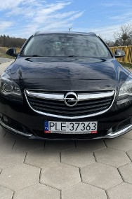 Opel Insignia II Country Tourer Opel Insignia LIft 1.6CDTI Navi Zarejestrowana-2