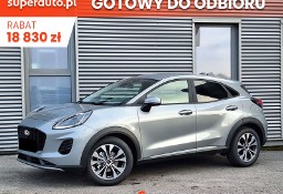 Ford Puma II Titanium 1.0 Ecoboost Titanium 1.0 Ecoboost 125KM / Pakiet Winter