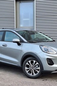 Ford Puma II Titanium 1.0 Ecoboost Titanium 1.0 Ecoboost 125KM / Pakiet Winter-2