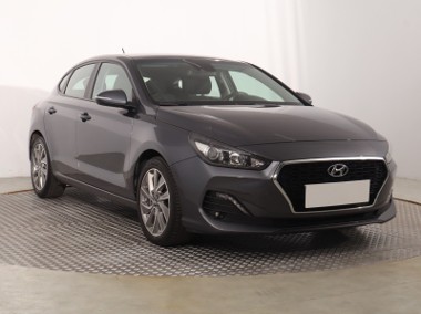 Hyundai i30 II i30 Fastback , Salon Polska, Serwis ASO, Automat, Klimatronic, Tempo-1