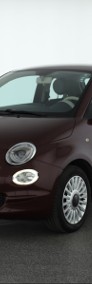 Fiat 500 , Salon Polska, VAT 23%, Klima, Parktronic-3