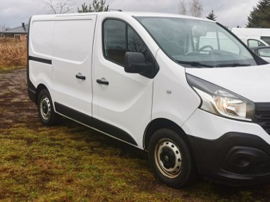 Renault Trafic 1,6DCI 100KM Start Stop L1H1 Komfort PDC Klima-1