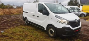 Renault Trafic 1,6DCI 100KM Start Stop L1H1 Komfort PDC Klima