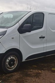 Renault Trafic 1,6DCI 100KM Start Stop L1H1 Komfort PDC Klima-2