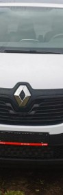 Renault Trafic 1,6DCI 100KM Start Stop L1H1 Komfort PDC Klima-3