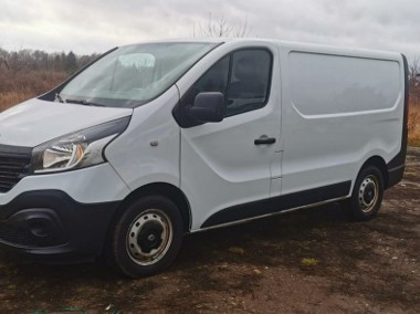 Renault Trafic 1,6DCI 100KM Start Stop L1H1 Komfort PDC Klima-1