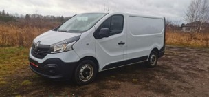 Renault Trafic 1,6DCI 100KM Start Stop L1H1 Komfort PDC Klima