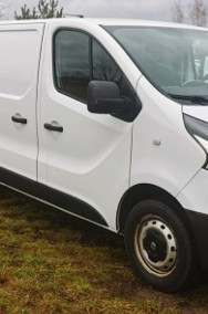 Renault Trafic 1,6DCI 100KM Start Stop L1H1 Komfort PDC Klima-2