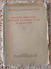 Rocznik Biblioteki PAN / 1955 / rocznik / PAN / nauka/biblioteka/publikacje