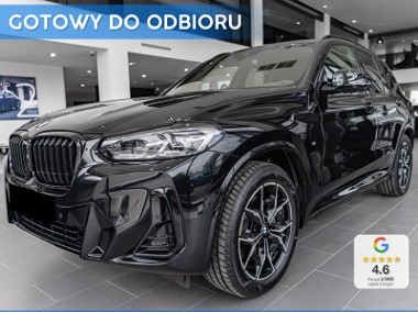 BMW X3 G01 xDrive20d M Sport xDrive20d M Sport 2.0 (190KM)|Kamera 360 + Ogrzewanie-1