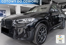 BMW X3 G01 xDrive20d M Sport xDrive20d M Sport 2.0 (190KM)|Kamera 360 + Ogrzewanie