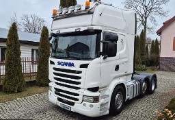 Scania Topline Streamline Pusher 3 osie 6X24MNA 2015 rok