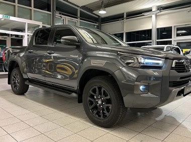 Toyota Hilux VIII Double Cab Invincible Double Cab Invincible 2.8 204KM-1