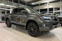 Toyota Hilux VIII Double Cab Invincible Double Cab Invincible 2.8 204KM