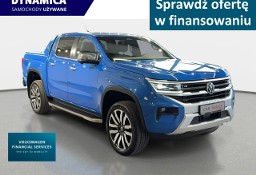 Volkswagen Amarok I VAT 23% Aventura 3.0TDI V6 240KM automat 4x4 2023/24 r., HAK,