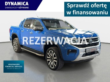 Volkswagen Amarok I VAT 23% Aventura 3.0TDI V6 240KM automat 4x4 2023/24 r., HAK-1