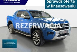 Volkswagen Amarok I VAT 23% Aventura 3.0TDI V6 240KM automat 4x4 2023/24 r., HAK